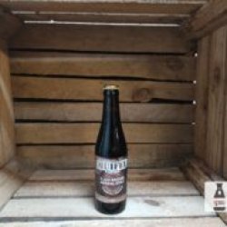 Muifel  Vatgerijpt #9 Black Bastard Heaven Hill Bourbon - Bierwinkel Alkmaar