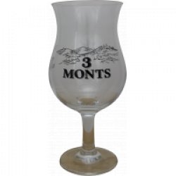 Saint Sylvestre Verre 3 Monts 2533 cl - Charlemagne Boissons