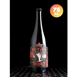 Dunham  Petite Mort 2021  Imperial Stout Rye Whiskey BA  11% - Quaff Webshop