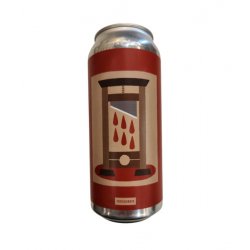 Messorem - À la Guillotine - 473ml - La Bière à Boire