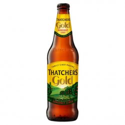 Thatchers Gold 500ml - Bot Drinks