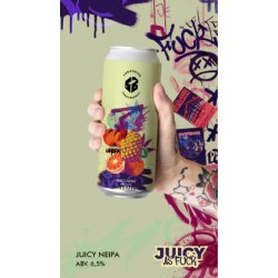 Suburbier Juicy As Fuck