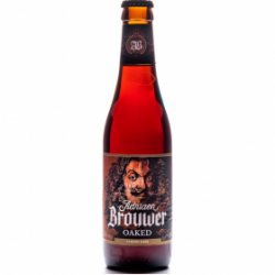 Brouwerij Roman Adriaen Brouwer Oaked