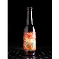 Hoppy Road  L’Orée  Raw Ale Saison  5,3% - Quaff Webshop