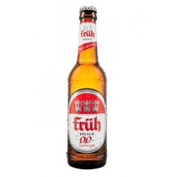 Fruh Kolsch No Alcohol 500ML - Drink Store