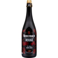 Rodenbach Caractère Rouge - Rus Beer