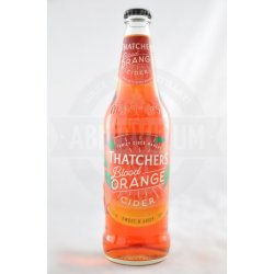 Sidro Thatchers Blood Orange 50cl - AbeerVinum