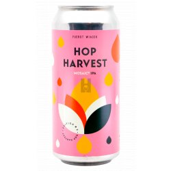 FUERST WIACEK Berlin Hop Harvest #2 : Mosaic (2025)