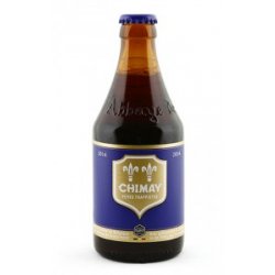 Chimay Bleue 33cl - Belbiere