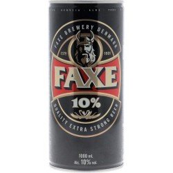 FAXE 10Â° 1L CAN - Selfdrinks