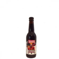 SANFRUTOS ORO NEGRO RUSSIAN IMPERIAL STOUT - El Cervecero