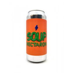 Garage Beer Co. SOUP NECTARON