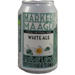 Waterland Brewery Marker Maagd Waterland Brewery Marker Maagd