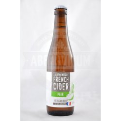 Sidro Pear LAuthentique French Cider 33cl - AbeerVinum