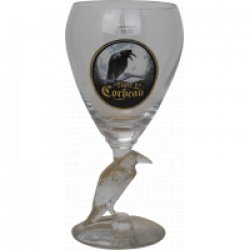 Difcom Verre Bière du Corbeau 2533 cl - Charlemagne Boissons