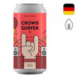 FUERST WIACEK Crowdsurfer