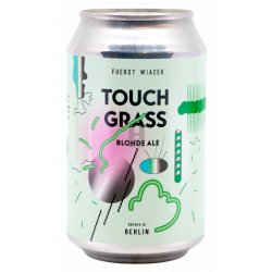 FUERST WIACEK Berlin TOUCH GRASS