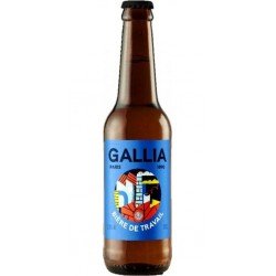 Gallia BIERE DE TRAVAIL 33CL - Selfdrinks