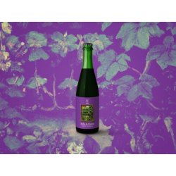 Artezan  Jardin Du Chateau Druif  Sour Wild Ale Oak Barrel Aged z Winogronami 0,375l but bz - Browarium