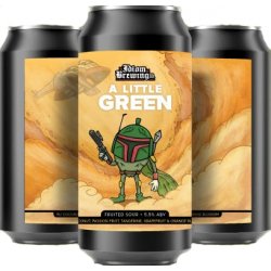 Idiom Brewing Company A Little Green 4 pack 16 oz. - Petite Cellars