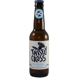 Thistly Cross Cider Thistly Cross Traditional