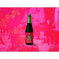 Artezan  Jardin Du Chateau Cassis  Sour Wild Ale Oak Barrel Aged z Czarną Porzeczką 0,375l but bz - Browarium