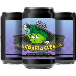 Idiom Brewing Company The Coast Is Clear 6 pack 12 oz. - Petite Cellars