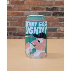 Mikkeller Henry Gose Lightly 333ml - Beau Dégât