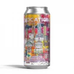 Vocation - Made In Manchester - Fruited Sour Ale - Hopfnung