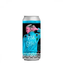 Avós Pink Small 473ml - CervejaBox