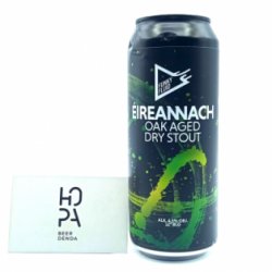 FUNKY FLUID Eireannach Lata 50cl - Hopa Beer Denda