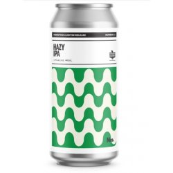 Parrotdog LR 12 Hazy IPA 440mL - The Hamilton Beer & Wine Co