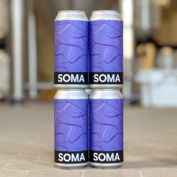 SOMA 4 PACK _ LET LOOSE _ DIPA _ 8% - Soma