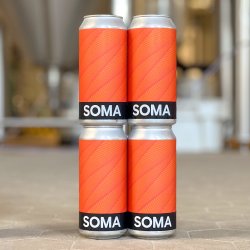 SOMA 4 PACK _ POV _ IPA _ 6% - Soma