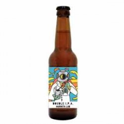 Μαρμίτα Lab Double IPA - Greekbeershop