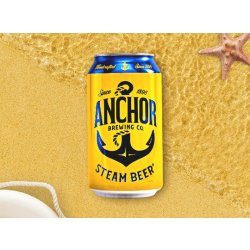 Anchor Steam Beer - Thirsty