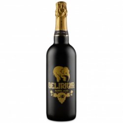 Delirium Blond Barrel Aged