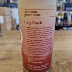 Tree House  Big Peach - Het Biermeisje