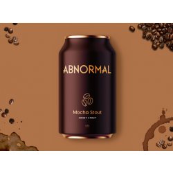 Abnormal Mocha Stout with Coffee & Cacao - Thirsty