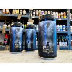 Azvex  Webs Of Darkness  Imperial Stout - Wee Beer Shop