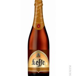 Leffe Tripel 8,5% 75 cl - Trappist.dk - Skjold Burne