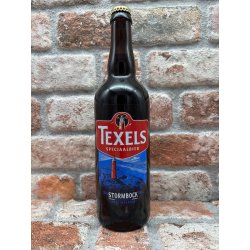 Texelse Bierbrouwerij StormBock