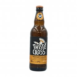 Thistly Cross Cider Thistly Cross Whisky Cask