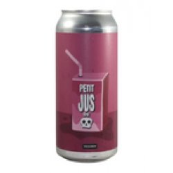 Messorem Petit Jus De Mort: Mûres + Framboise + Pomme Grenade Messorem Petit Jus De Mort: Mûres + Framboise + Pomme Grenade