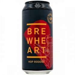 BrewHeart Essentials  Hop Rodder (2023) - Rebel Beer Cans