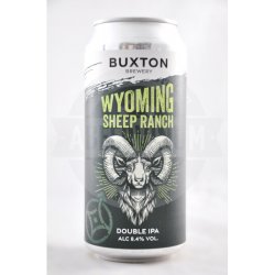 Buxton Wyoming Sheep Ranch Lattina 44cl - AbeerVinum