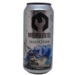 Moersleutel - Cyclops Escape - De Hoppenaar