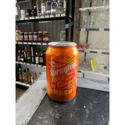 Spreton Hard Ginger Beer 3.5% 330ML - APOD Liquor