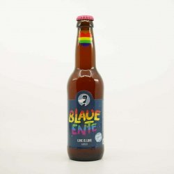 Blaue Ente LOVE IS LOVE 0,33l - Biertipp