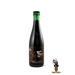 Verzet Oakey Moakey Wiskey Stout - Beer Mania